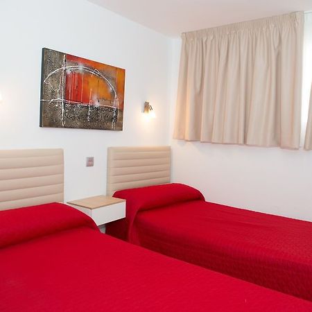 Apartamentos Caribe II Playa del Ingles  Ngoại thất bức ảnh