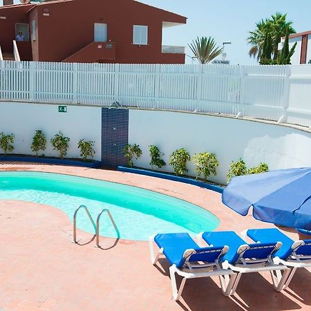 Apartamentos Caribe II Playa del Ingles  Ngoại thất bức ảnh