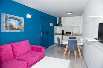 Apartamentos Caribe II Playa del Ingles  Ngoại thất bức ảnh
