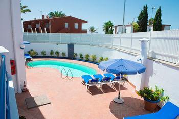 Apartamentos Caribe II Playa del Ingles  Ngoại thất bức ảnh