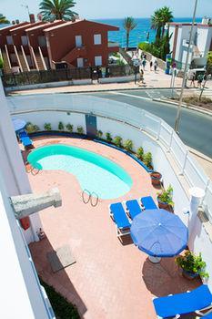 Apartamentos Caribe II Playa del Ingles  Ngoại thất bức ảnh