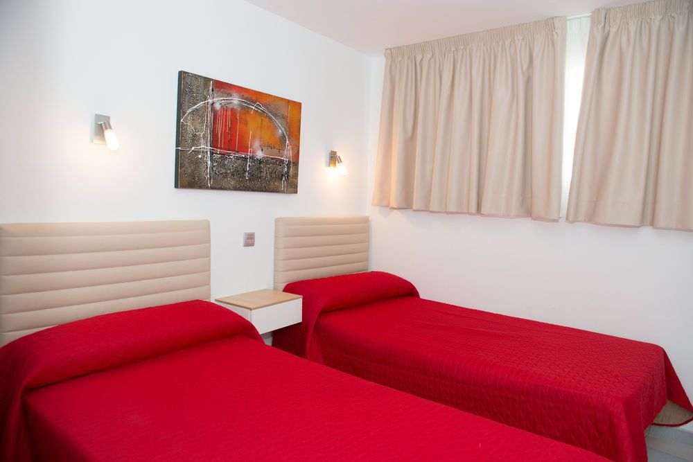 Apartamentos Caribe II Playa del Ingles  Ngoại thất bức ảnh