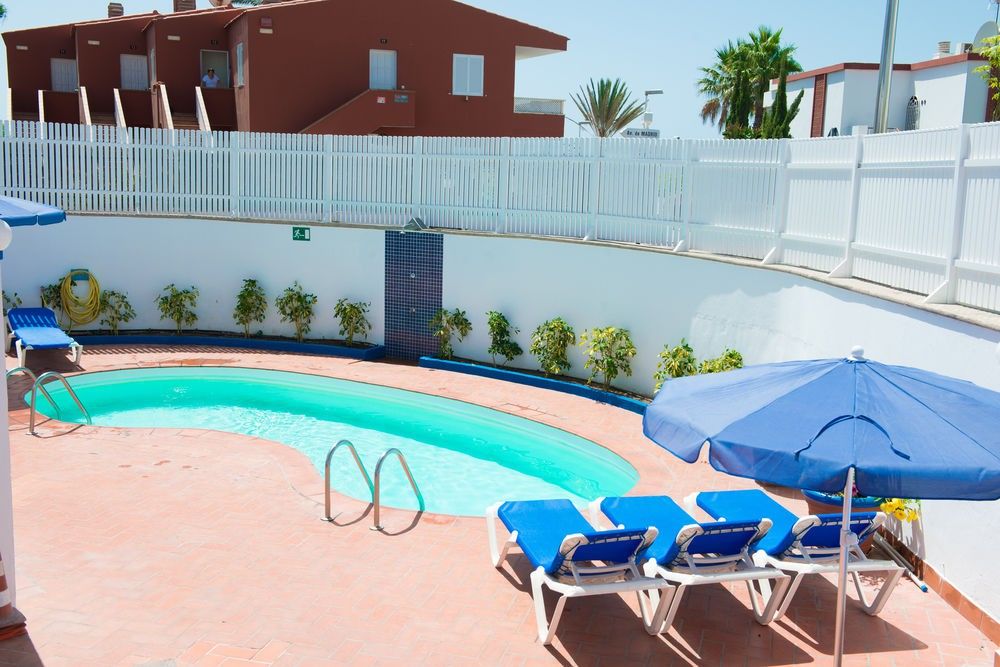 Apartamentos Caribe II Playa del Ingles  Ngoại thất bức ảnh