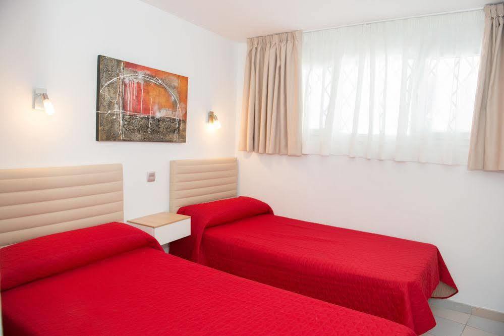 Apartamentos Caribe II Playa del Ingles  Ngoại thất bức ảnh